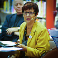 Buchvorstellung “Gewachsen im Schatten” in der Buchhandlung Tyrolia – Innsbruck